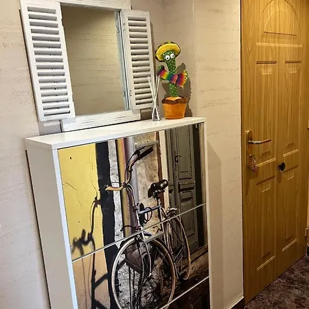 Great Close To The アパート *