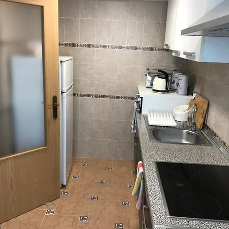 Apartamento Great Close To The Gandía