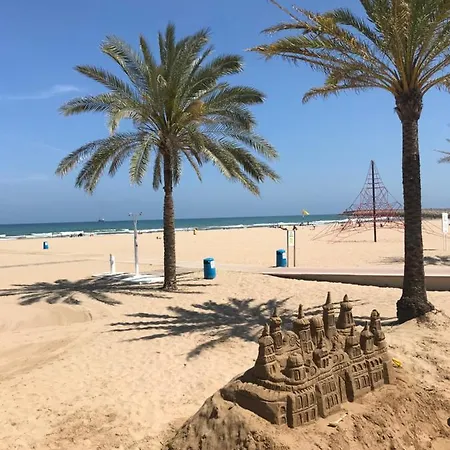 Great Close To The Apartamento Gandía