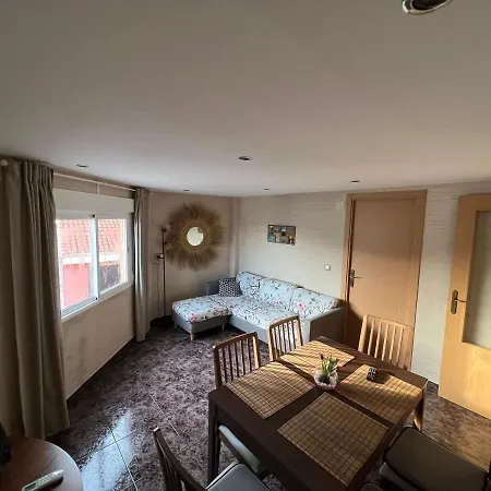 Great Close To The アパート