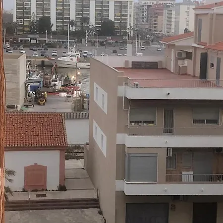 Great Close To The Gandía