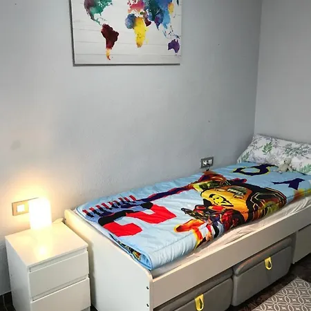 Apartamento Great Close To The Gandía