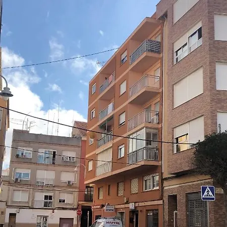 Great Close To The Gandía